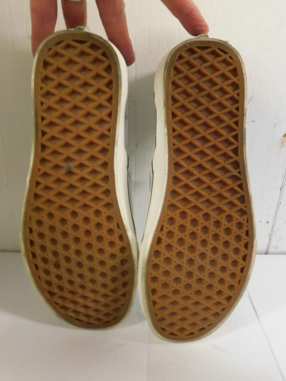 Vans Parks Project Shoes Leave It Better Than You Found It US Men 5 US Women 7